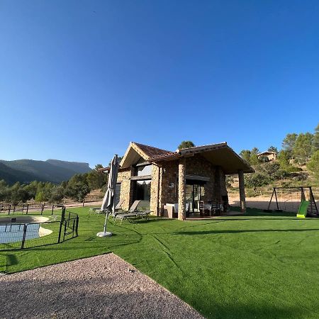Casa Rural Rio De Cotillas ภายนอก รูปภาพ