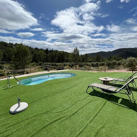 Casa Rural Rio De Cotillas ภายนอก รูปภาพ