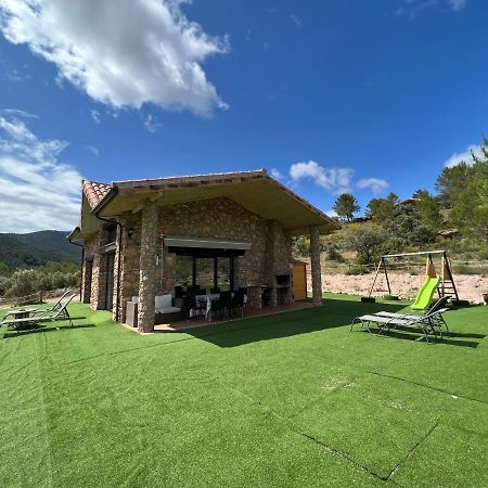 Casa Rural Rio De Cotillas ภายนอก รูปภาพ