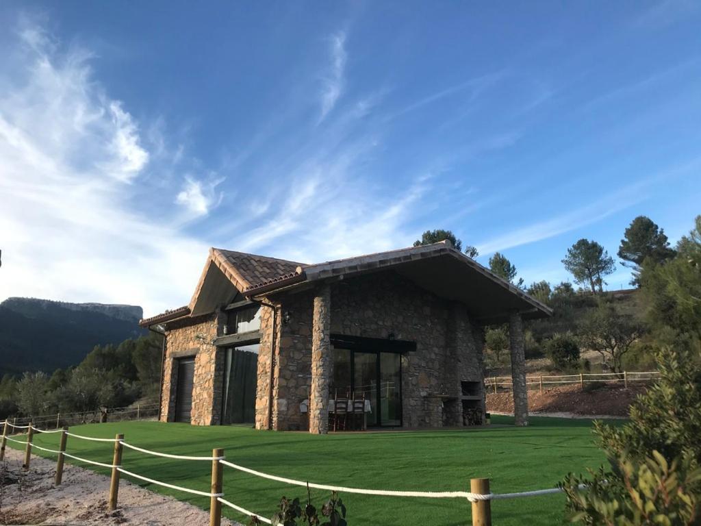 Casa Rural Rio De Cotillas ภายนอก รูปภาพ