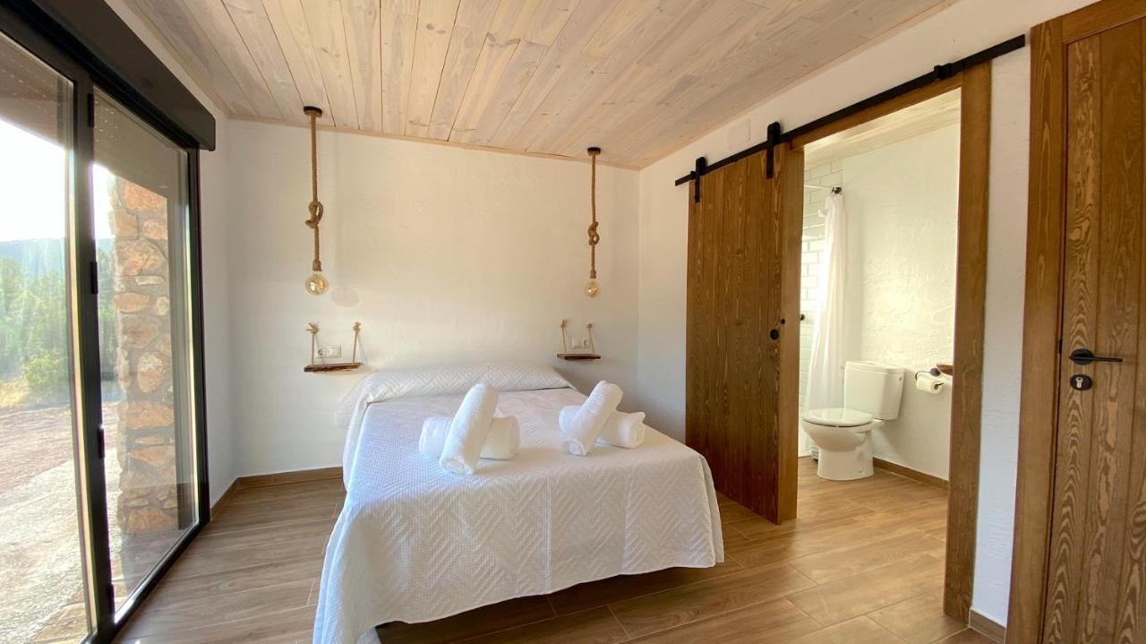Casa Rural Rio De Cotillas ภายนอก รูปภาพ