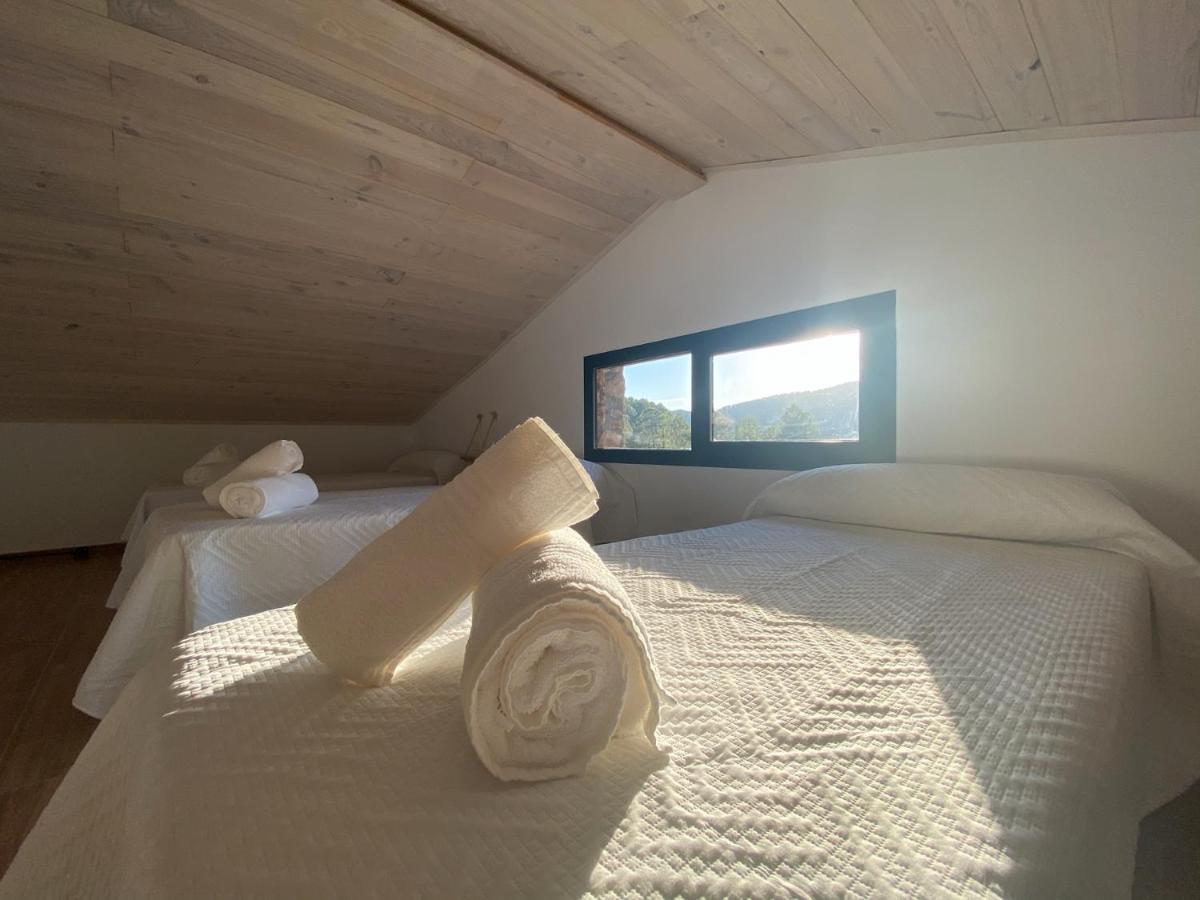 Casa Rural Rio De Cotillas ภายนอก รูปภาพ