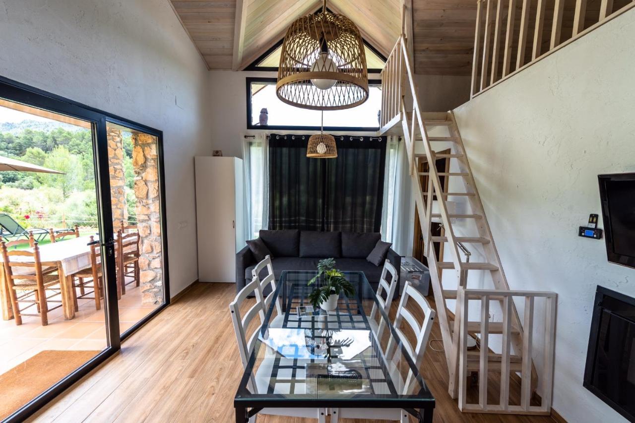 Casa Rural Rio De Cotillas ภายนอก รูปภาพ