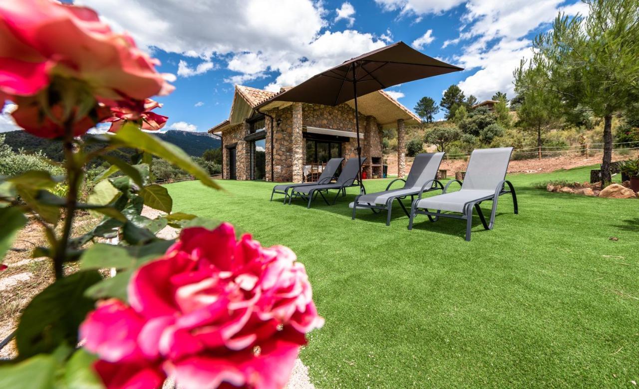 Casa Rural Rio De Cotillas ภายนอก รูปภาพ