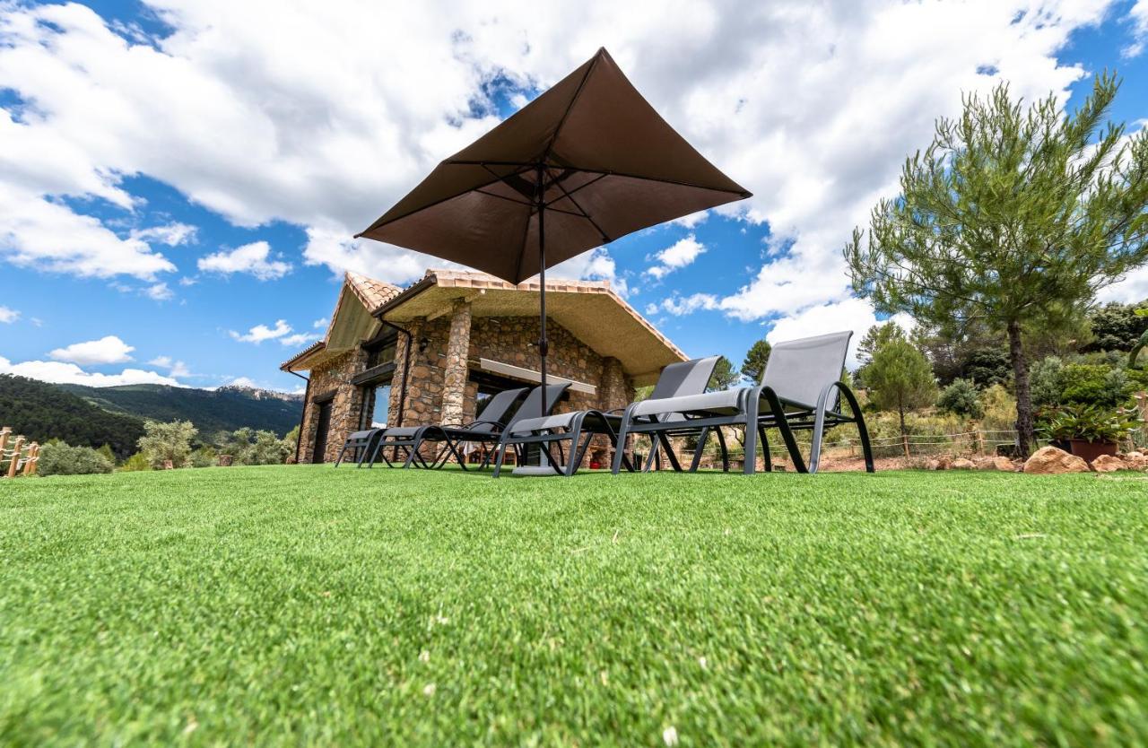 Casa Rural Rio De Cotillas ภายนอก รูปภาพ