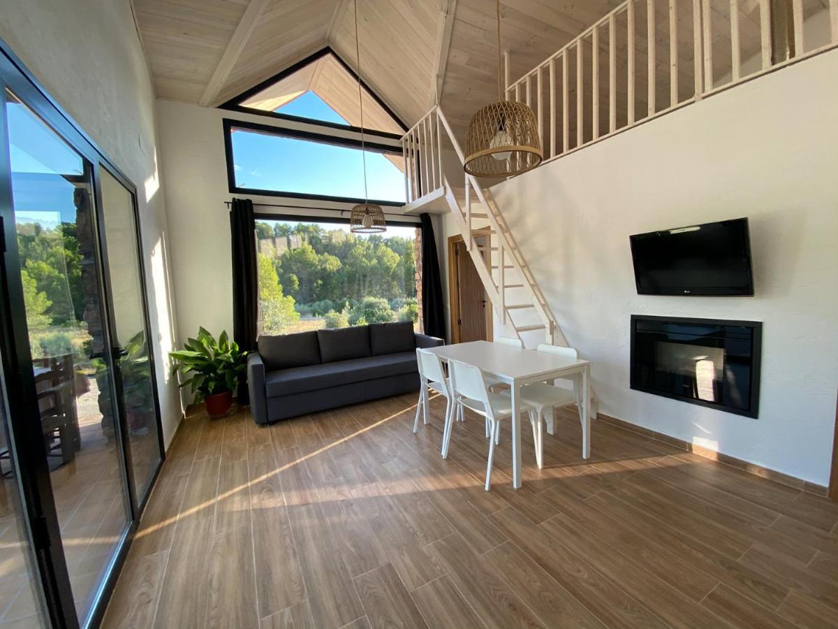 Casa Rural Rio De Cotillas ภายนอก รูปภาพ