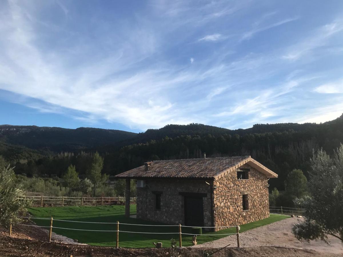 Casa Rural Rio De Cotillas ภายนอก รูปภาพ