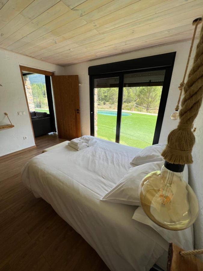 Casa Rural Rio De Cotillas ภายนอก รูปภาพ