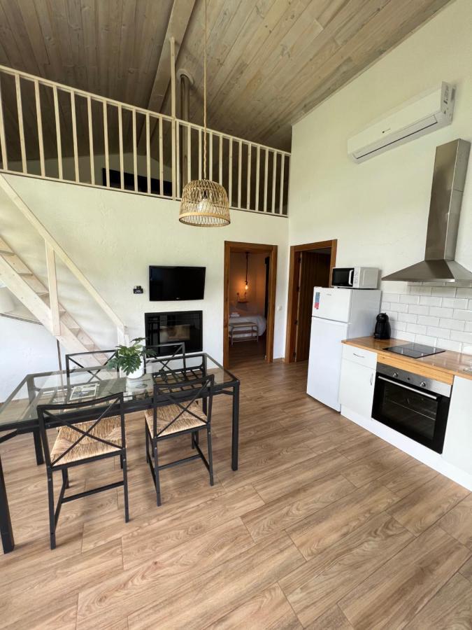 Casa Rural Rio De Cotillas ภายนอก รูปภาพ