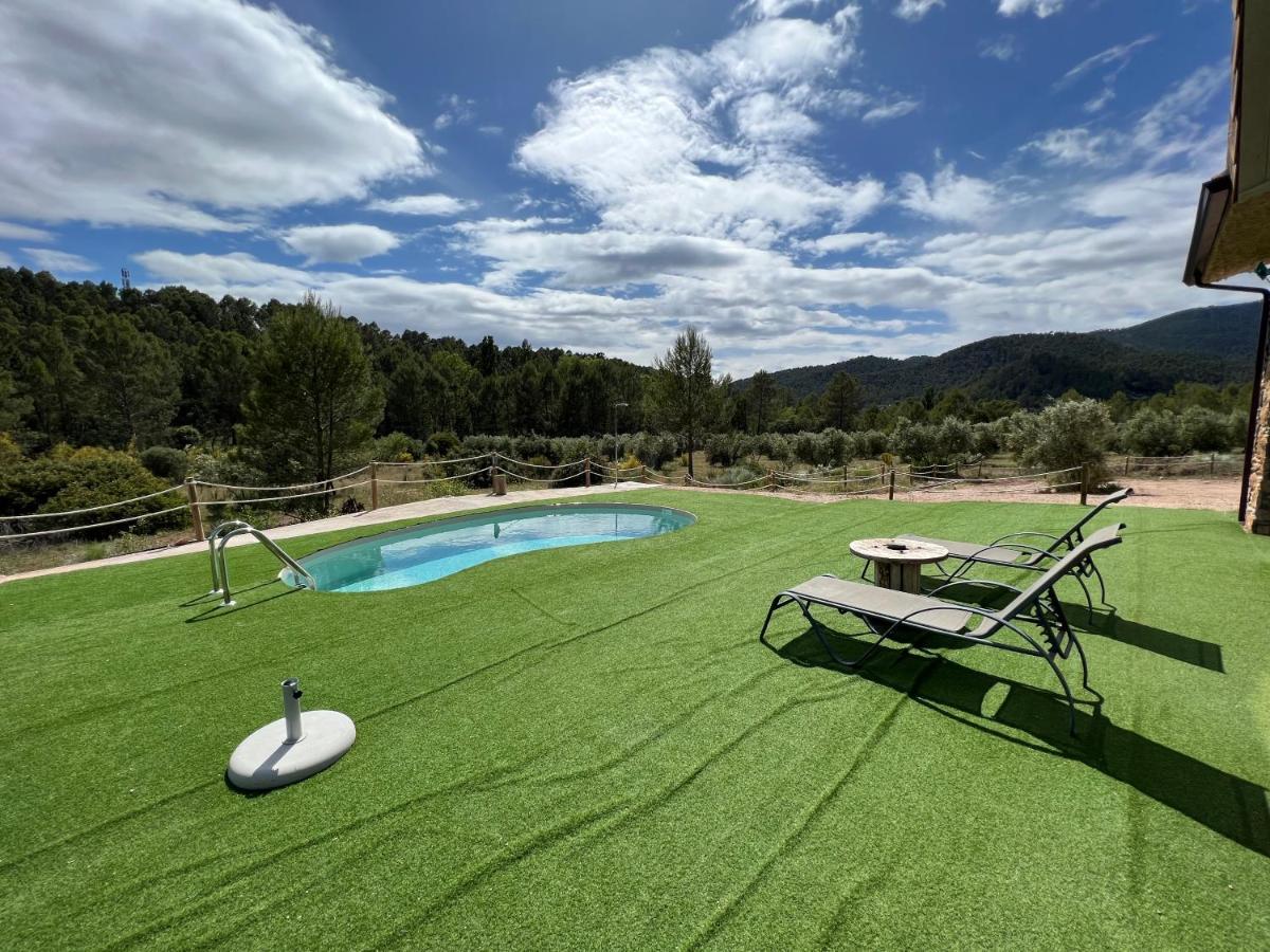 Casa Rural Rio De Cotillas ภายนอก รูปภาพ