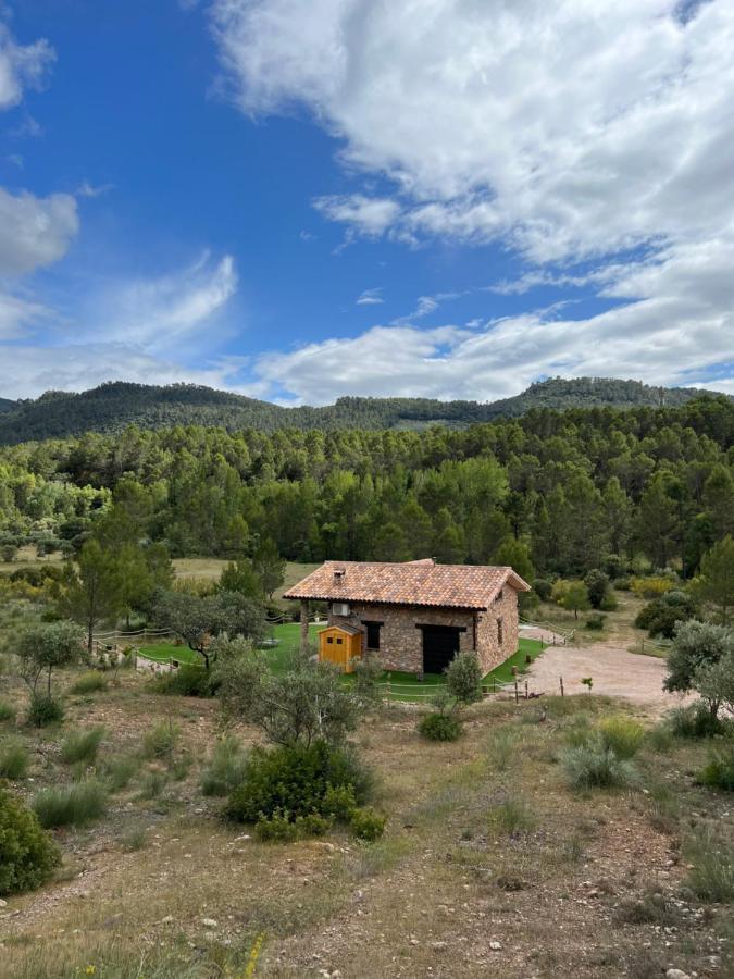 Casa Rural Rio De Cotillas ภายนอก รูปภาพ