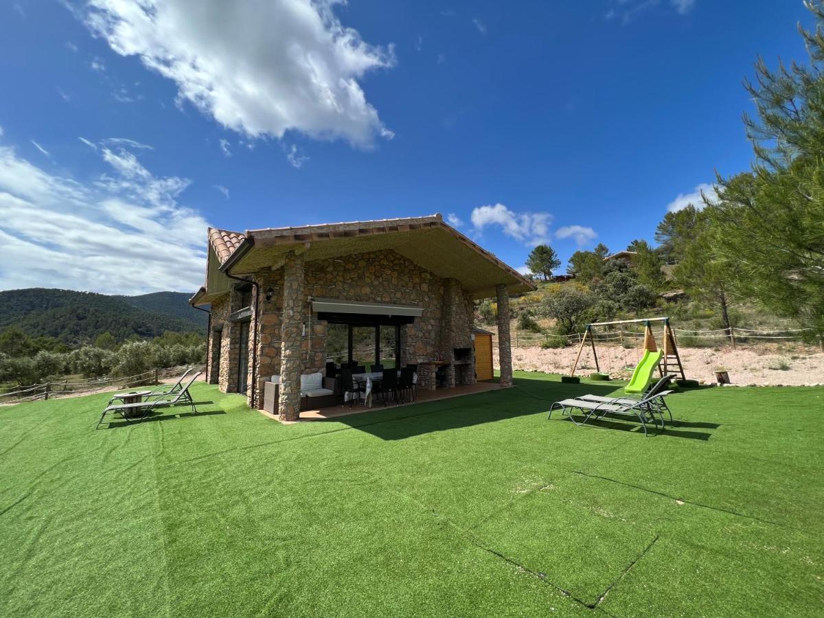 Casa Rural Rio De Cotillas ภายนอก รูปภาพ