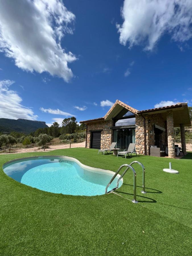 Casa Rural Rio De Cotillas ภายนอก รูปภาพ